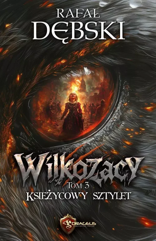 Księżycowy Sztylet. Wilkozacy. Tom 3