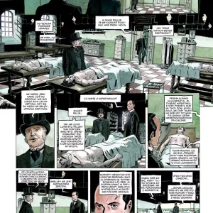 Sherlock Holmes Society. Tom 3. In nomine Dei