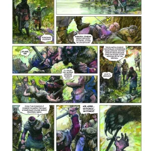 Thorgal. Tom 29. Ofiara