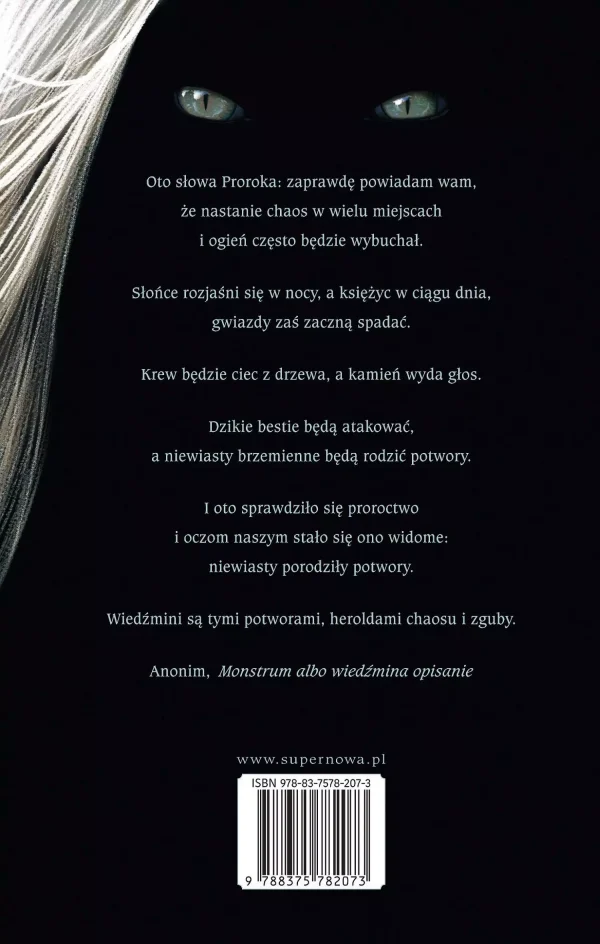 Wiedźmin. Tom 9. Rozdroże kruków