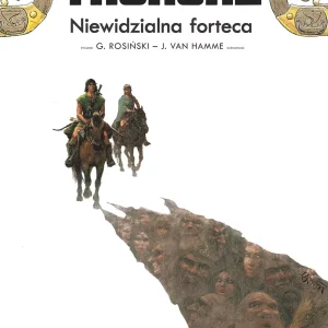 Thorgal. Niewidzialna forteca. Tom 19