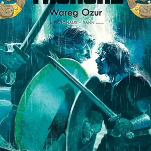 Thorgal. Wareg Ozur. Tom 42