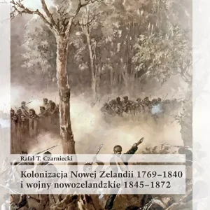 Kolonizacja Nowej Zelandii 1769-1840