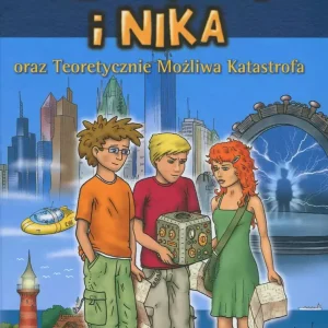 Felix, Net i Nika oraz Teoretycznie Możliwa Katastrofa. Tom 2