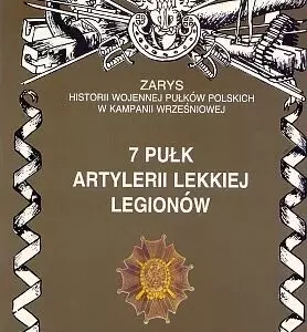 7 Pułk artylerii lekkiej legionów