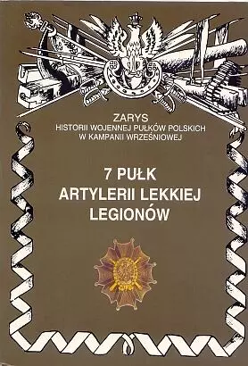 7 Pułk artylerii lekkiej legionów