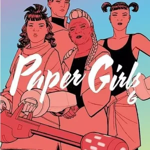 Paper Girls. Tom 6