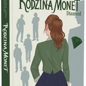 Rodzina Monet. Tom 4. Diament. Część 1