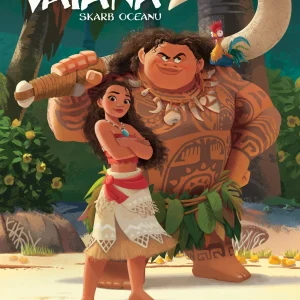 Vaiana. Skarb oceanu. Opowieść filmowa. Disney