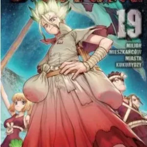 Dr. Stone. Tom 19