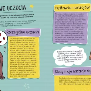 Niezbędnik każdej dziewczyny. Jak ogarnąć dojrzewanie