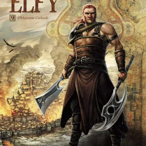 Świat Akwilonu. Elfy. Oblężenie Cadanli. Tom 9
