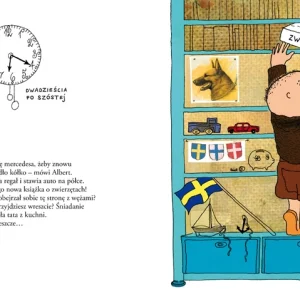 Pospiesz się, Albercie