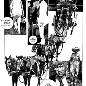 Toppi | Kolekcja | Tom 3 | Ameryka Południowa – komiks artystyczny o legendach i historii kontynentu