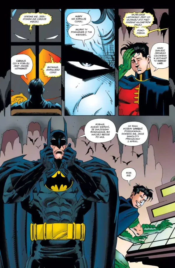 Batman Epidemia