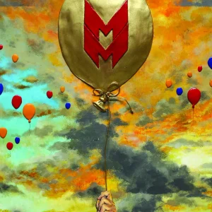 Miracleman. Złota Era
