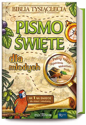83305-pismo-swiete-dla-mlody.webp Pismo Święte dla młodych. Biblia tysiąclecia