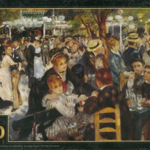 Puzzle 1000 elementów. Pierre Auguste Renoir, Śniadanie wioślarzy