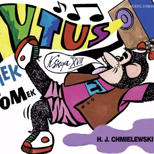 Tytus, Romek i A'Tomek. Księga XVII. Tytus muzykiem