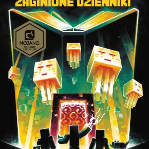 Minecraft. Zaginione dzienniki