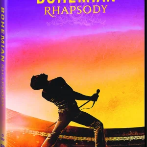 Bohemian Rhapsody, DVD