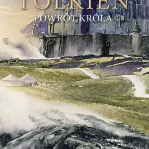 Władca Pierścieni Powrót króla | Wersja ilustrowana