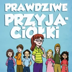 Prawdziwe przyjaciółki, książka papierowa