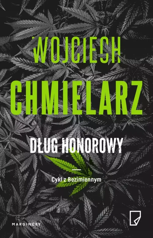 DŁUG HONOROWY, książka papierowa