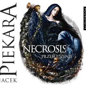 Necrosis. Przebudzenie (książka audio)