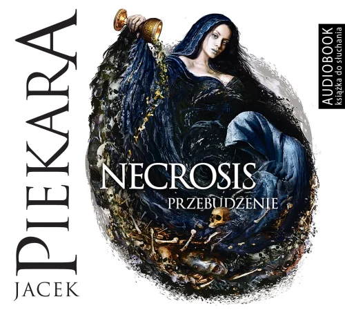 Necrosis. Przebudzenie (książka audio)