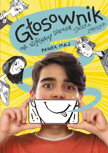 8423f3c-glosownik-czyli-odje.webp Głosownik, czyli odjechany dziennik Staszka Juraszka