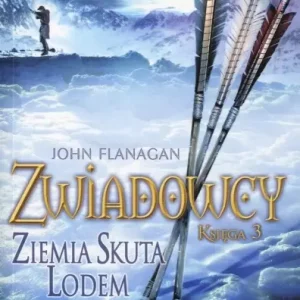 Ziemia skuta lodem. Zwiadowcy. Tom 3, książka papierowa