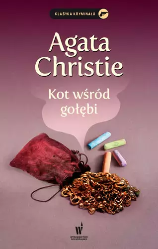 Kot wśród gołębi