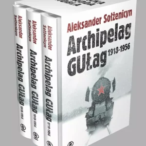 Archipelag GUŁag Tomy 1-3
