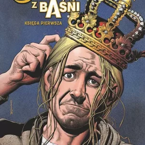 Jack z Baśni. Tom 1