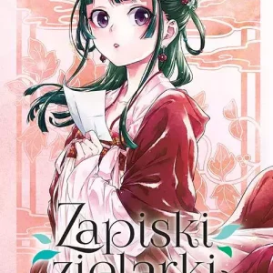 Zapiski zielarki. Tom 6