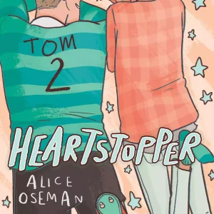 Heartstopper. Tom 2