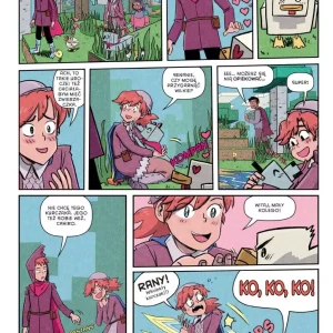 Minecraft. Tom 3. Na pastwę mobów