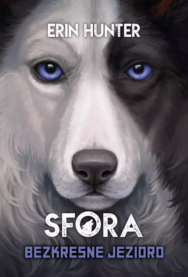 Sfora. Tom 5. Bezkresne jezioro