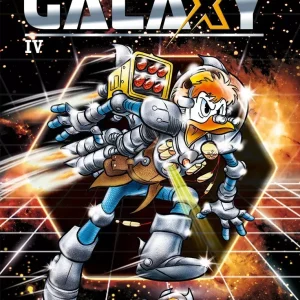 Gigant Poleca Extra. Galaxy IV. Tom 2/2024