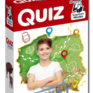 Quiz. Polska 7+