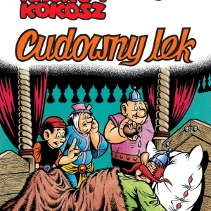 Kajko i Kokosz. Cudowny lek