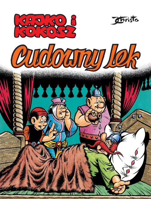Kajko i Kokosz. Cudowny lek