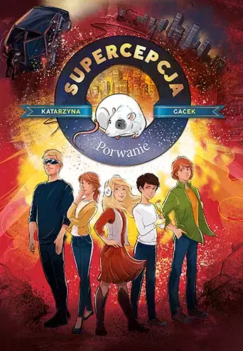 Supercepcja. Porwanie