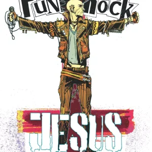 Punk Rock Jesus