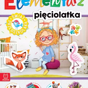 Elementarz 5-latka. Świat przedszkolaka. Wydanie II