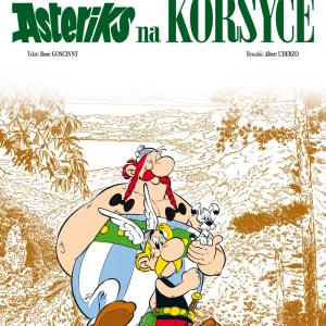 Asteriks. Tom 20. Asteriks na Korsyce