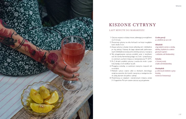 Ale ferment! Kiszonki, zakwasy i przepisy na dania wspierające twój mikrobiom