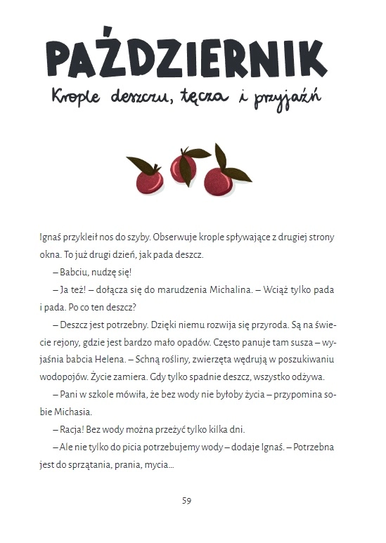 Prezent z nieba. 12 historii od przyjaciela