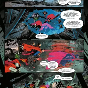 Superman Action Comics. Tom 1. Powrót Metallo